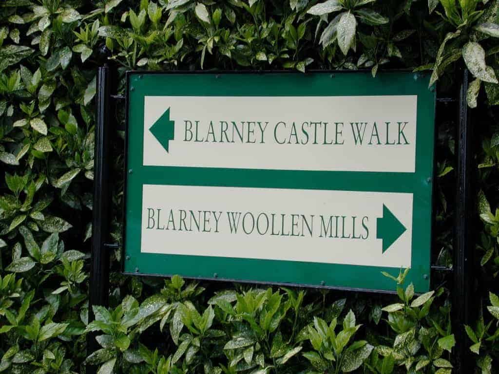 Blarney Castle