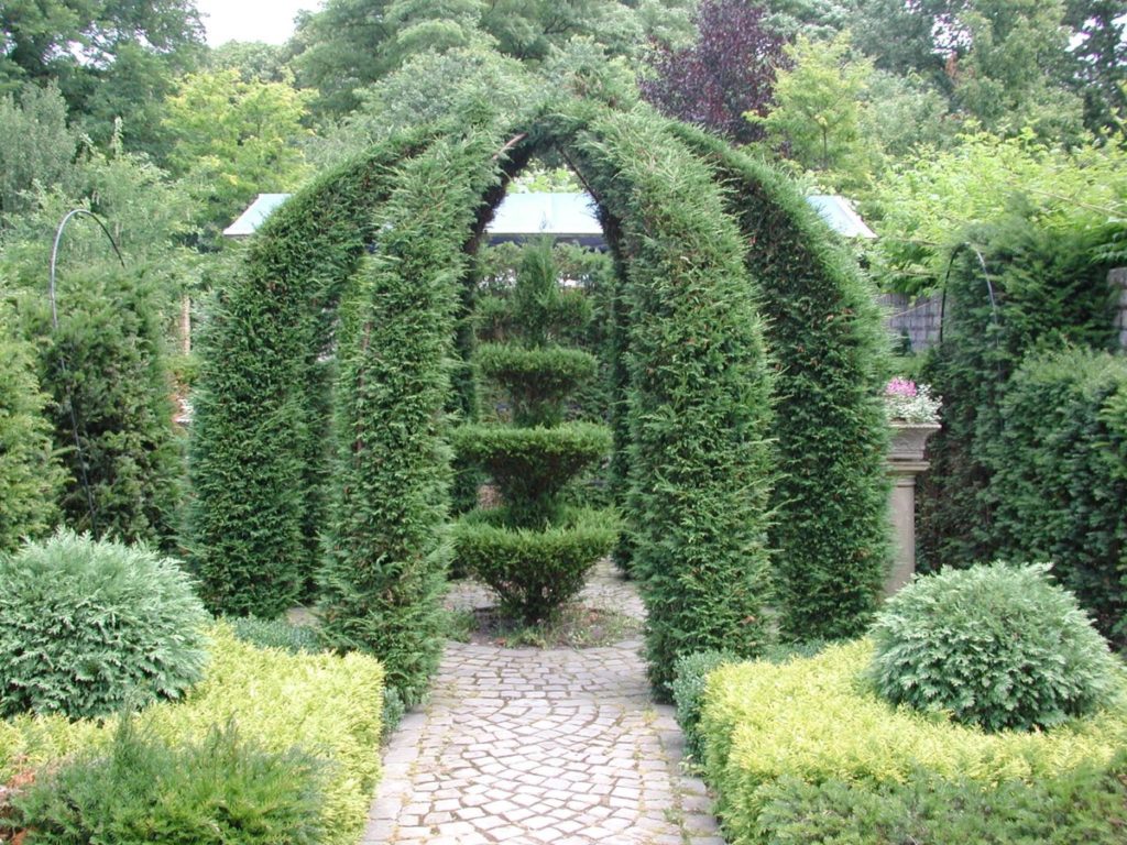 Drielanden tuinreis