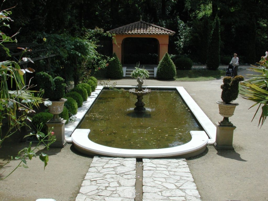 Drielanden tuinreis