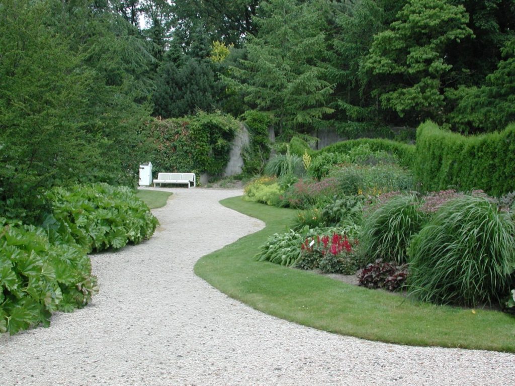 Drielanden tuinreis