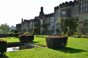 Haddon Hall
