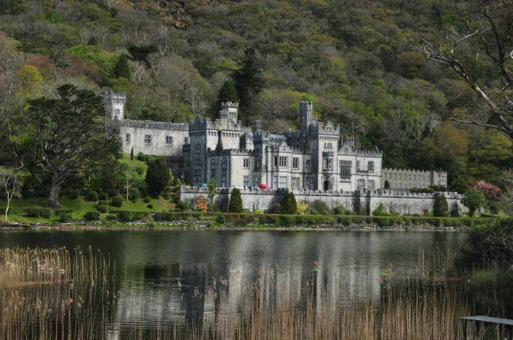 Kylemore Abbey