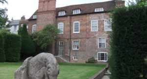 Restoration House