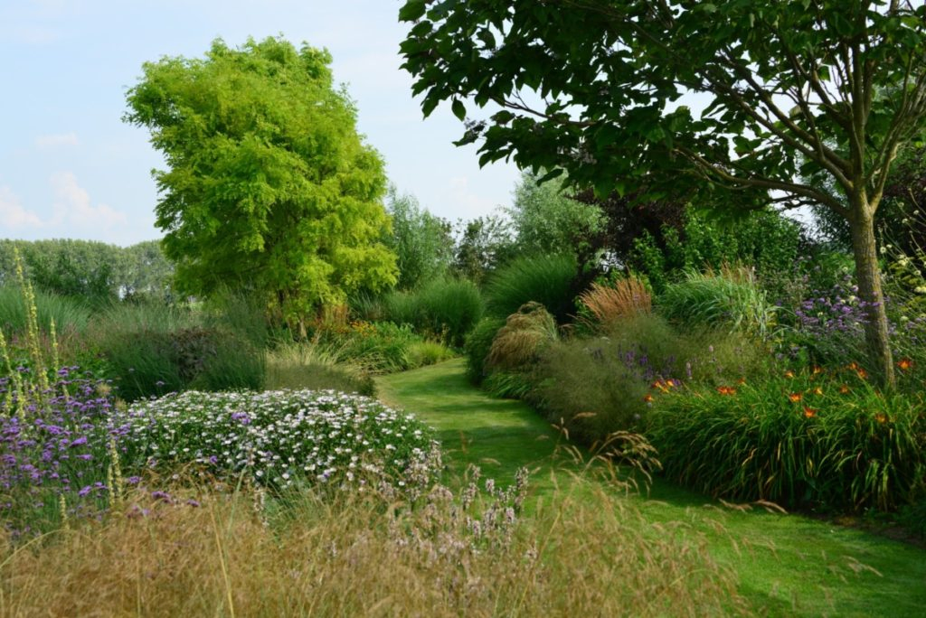 Tuin de Villa