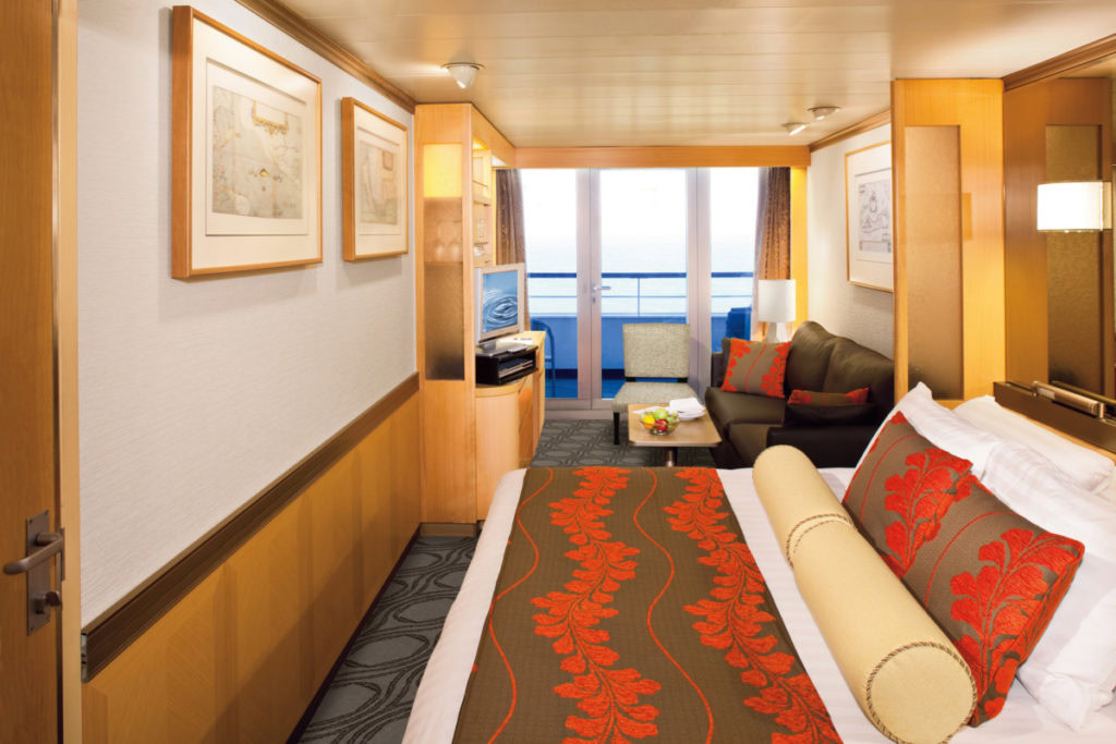 Tuincruise naar de Britse eilanden