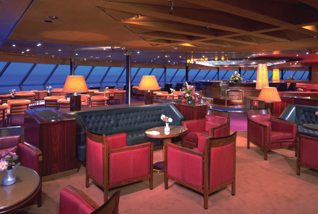 Tuincruise naar de Britse eilanden