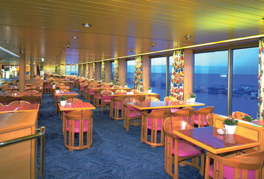Tuincruise naar de Britse eilanden