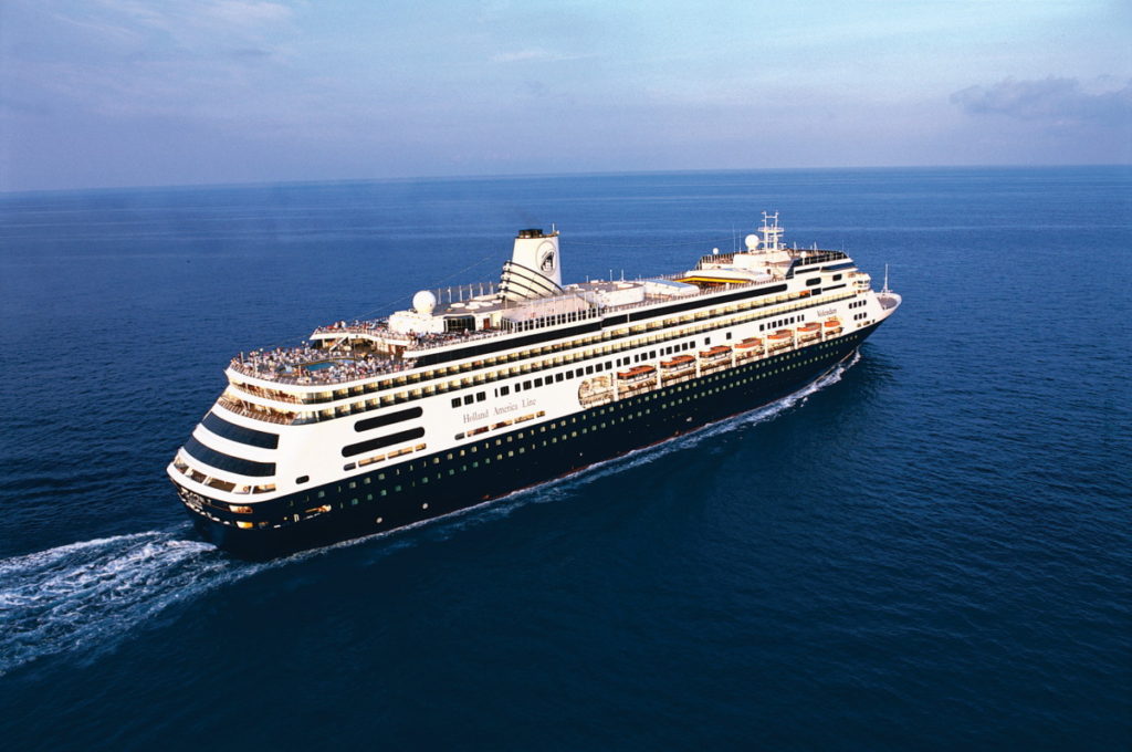 Tuincruise naar de Britse eilanden