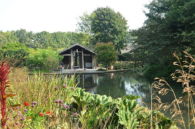 Tuinreis naar Brabant
