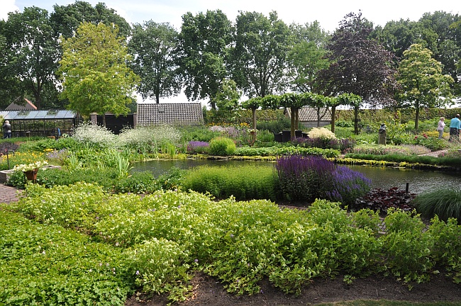 Tuinreis naar Brabant