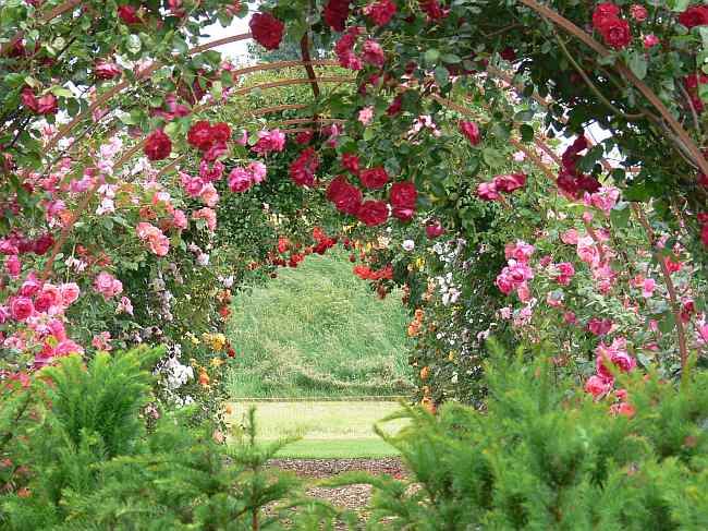 Tuinreis naar Brabant