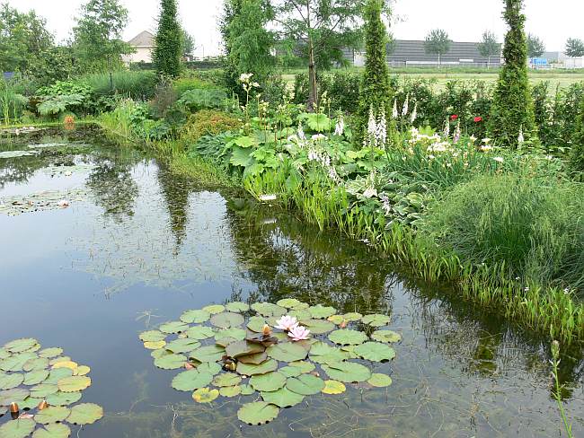 Tuinreis naar Brabant