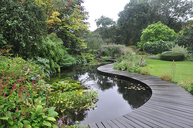 Tuinreis naar Brabant