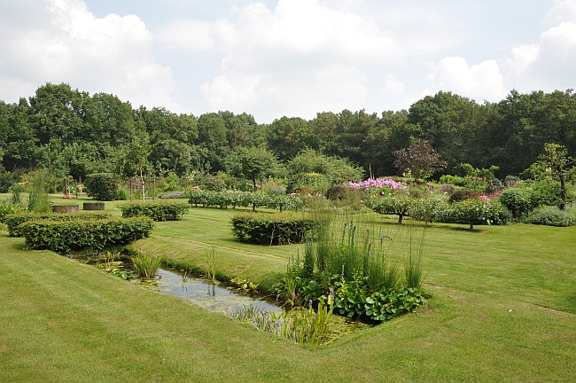 Tuinreis naar Brabant