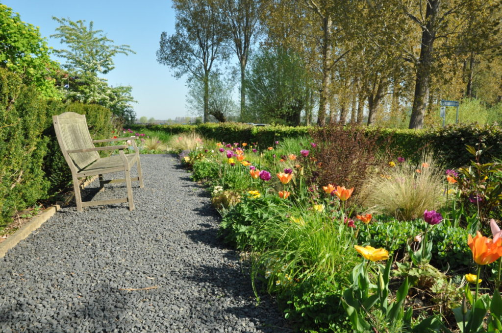 Tuinreis naar Nederland 2