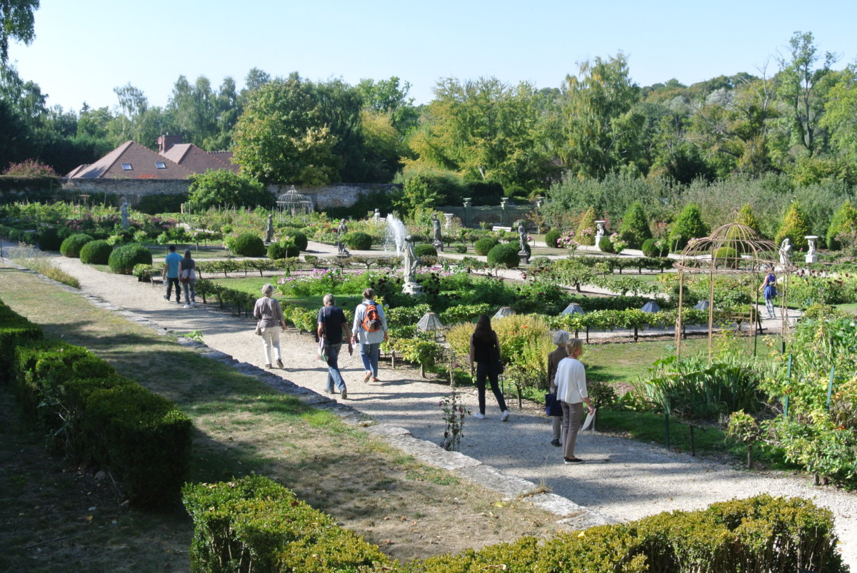 Tuinreis naar Noord Frankrijk 5