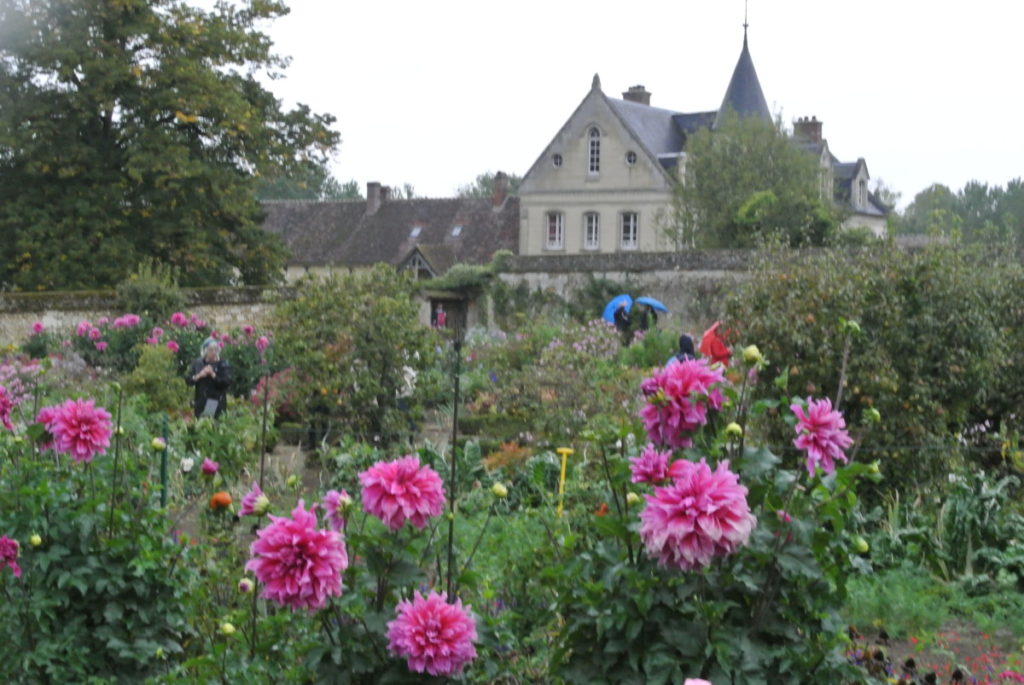 Tuinreis naar Noord-Frankrijk