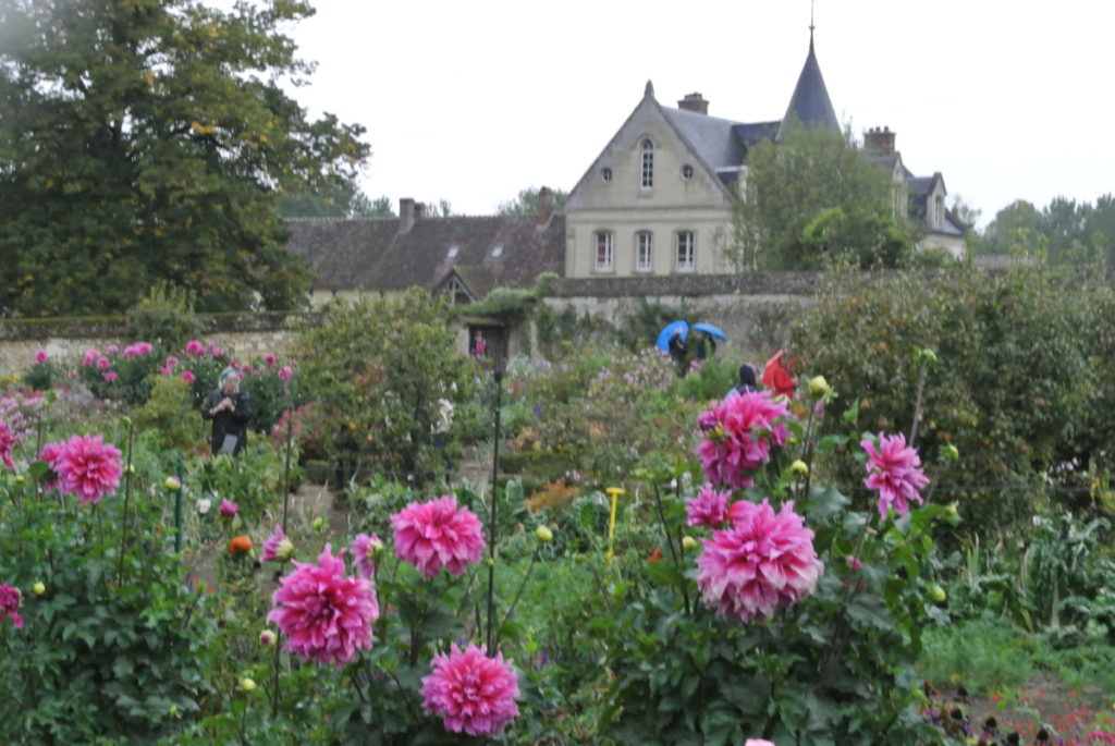 Tuinreis naar Noord Frankrijk 9