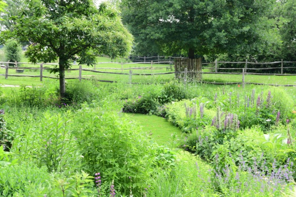 Tuinreis naar de Achterhoek