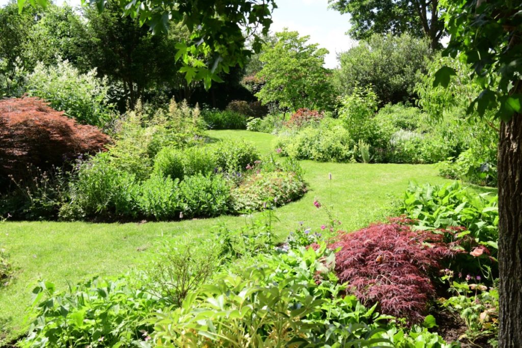Tuinreis naar de Achterhoek