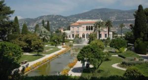 Villa Ephrussi de Rothschild