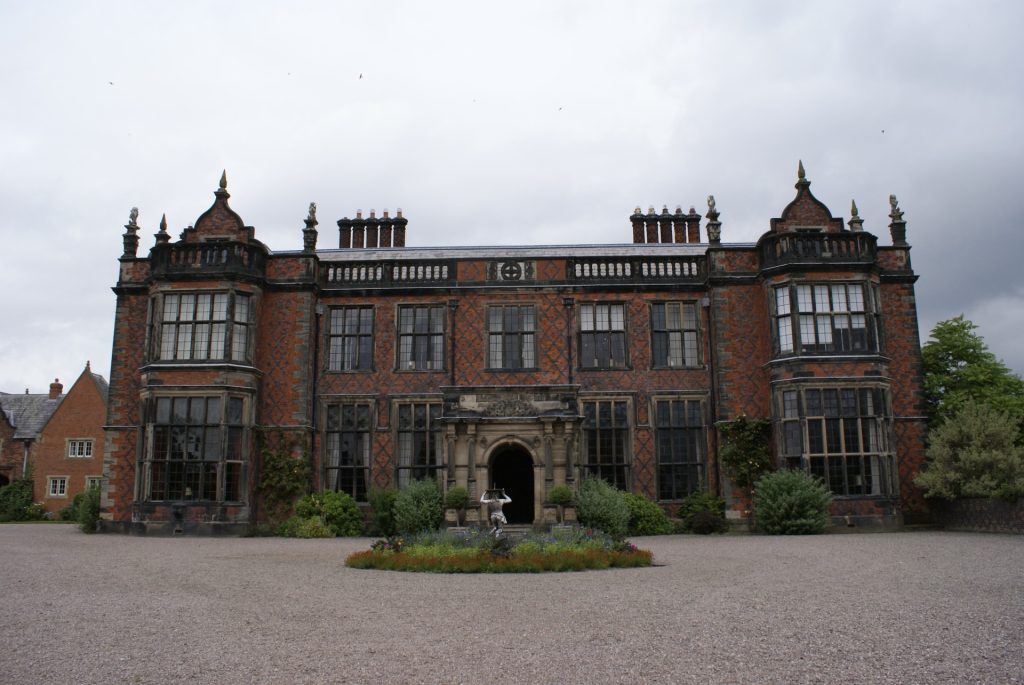 Arley Hall