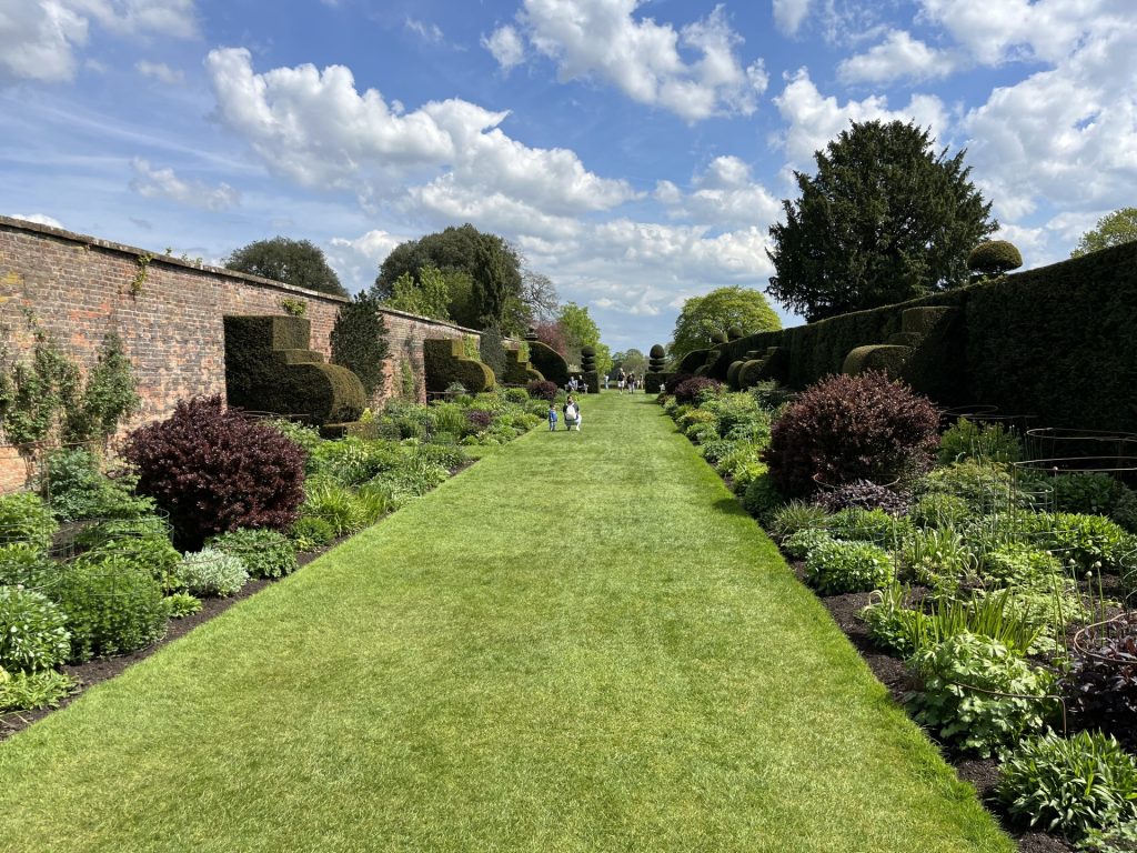 Arley Hall