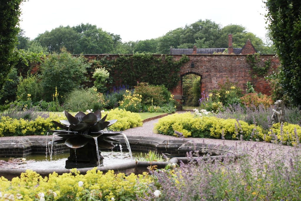 Arley Hall