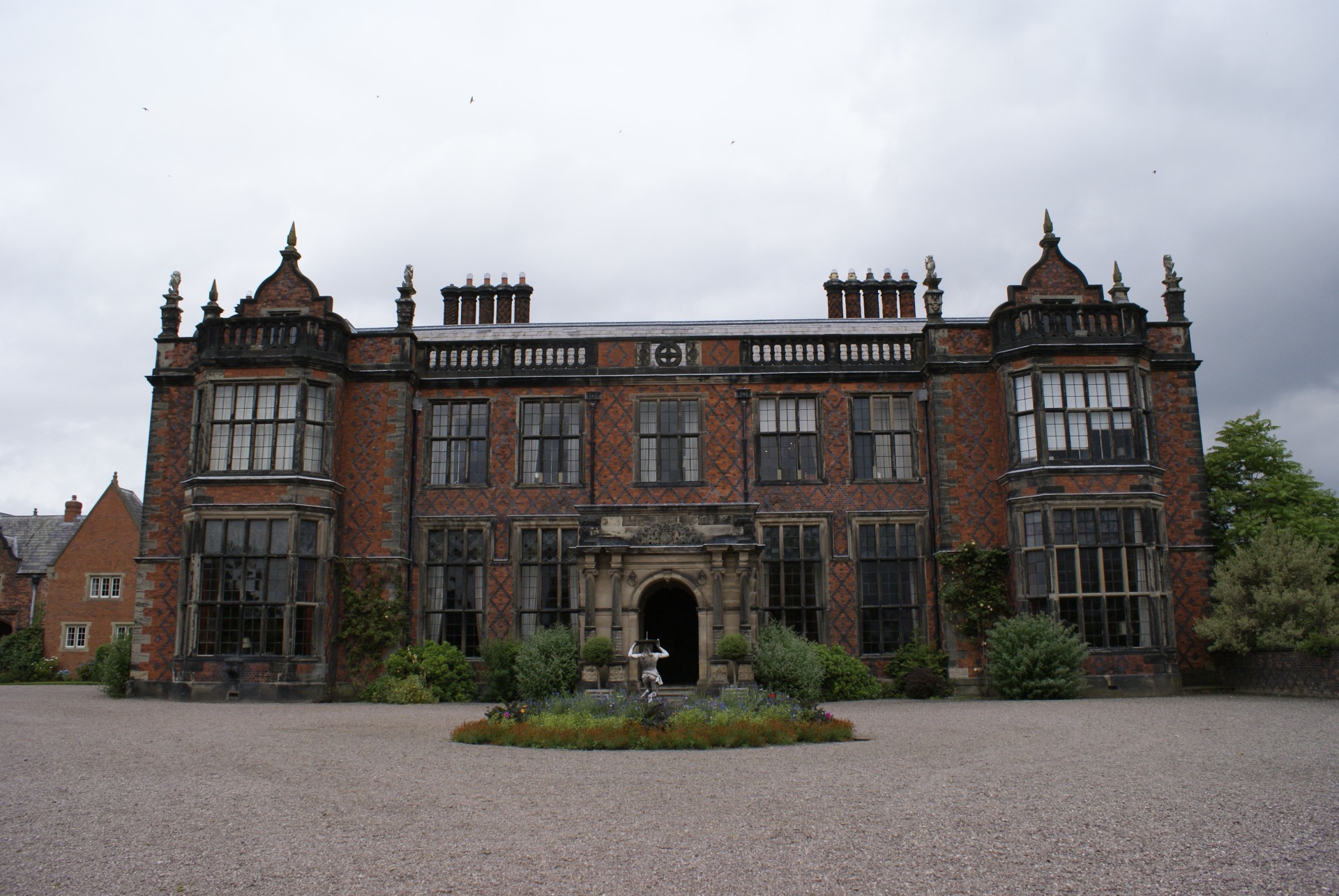 Arley Hall