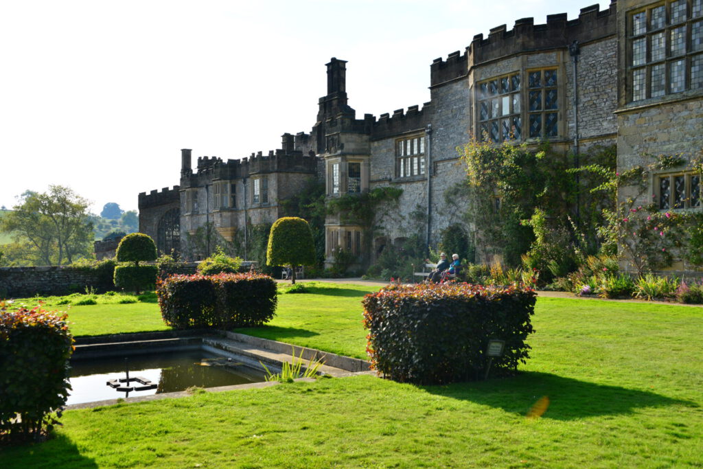 Haddon Hall
