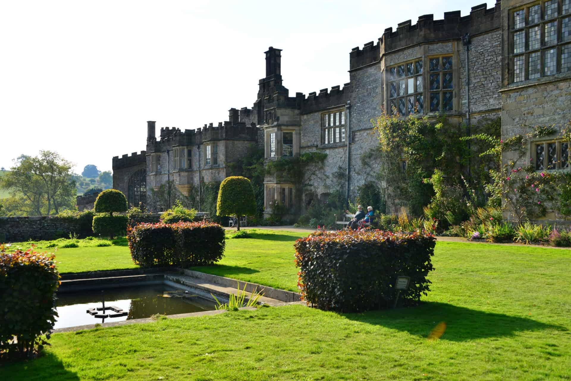 Haddon Hall