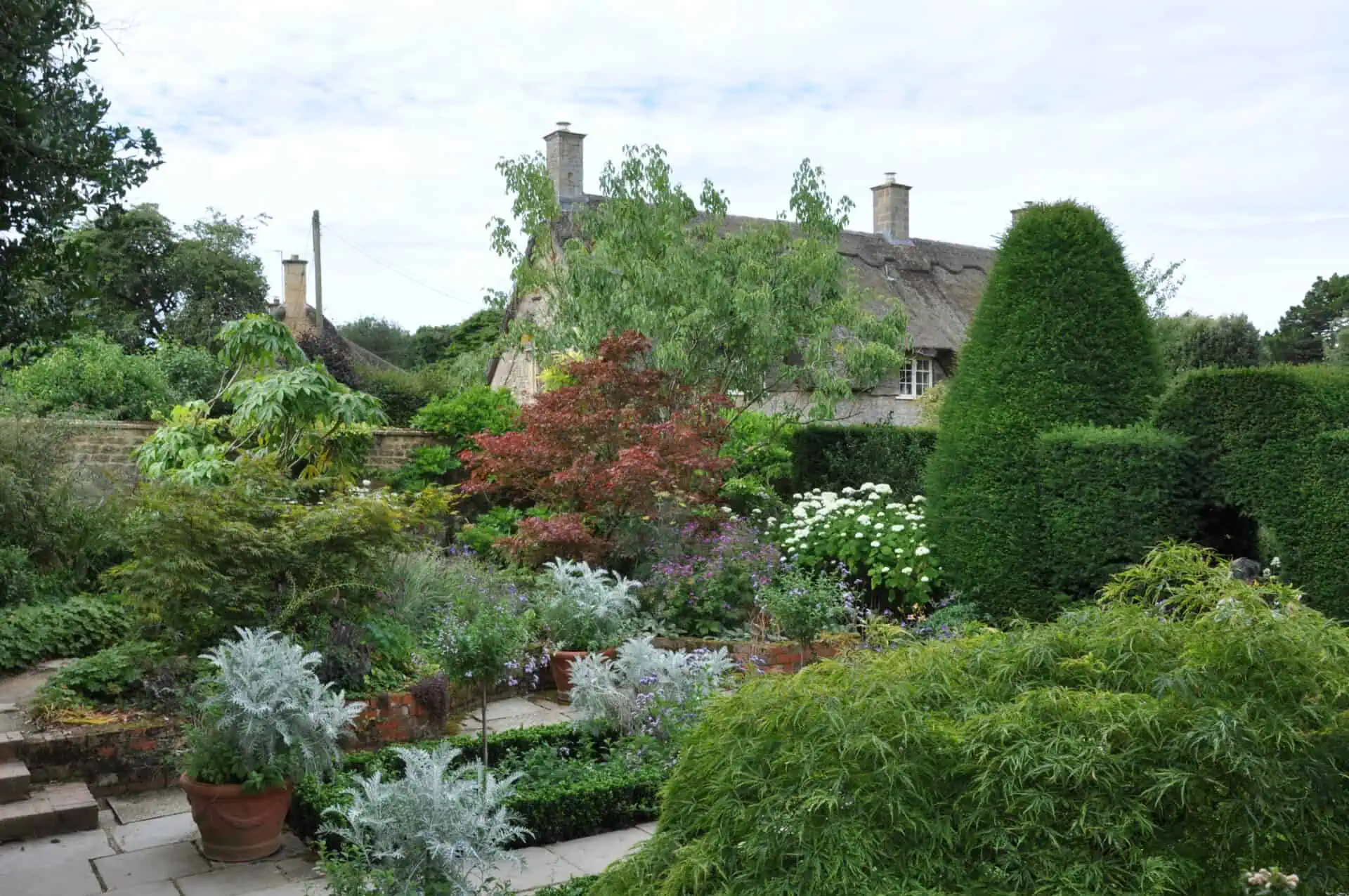 Hidcote Manor Garden