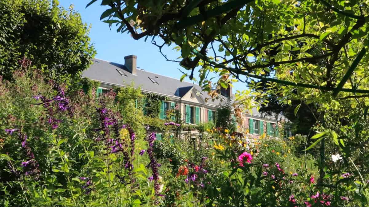 Jardin Monet