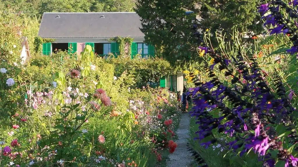 Jardin Monet