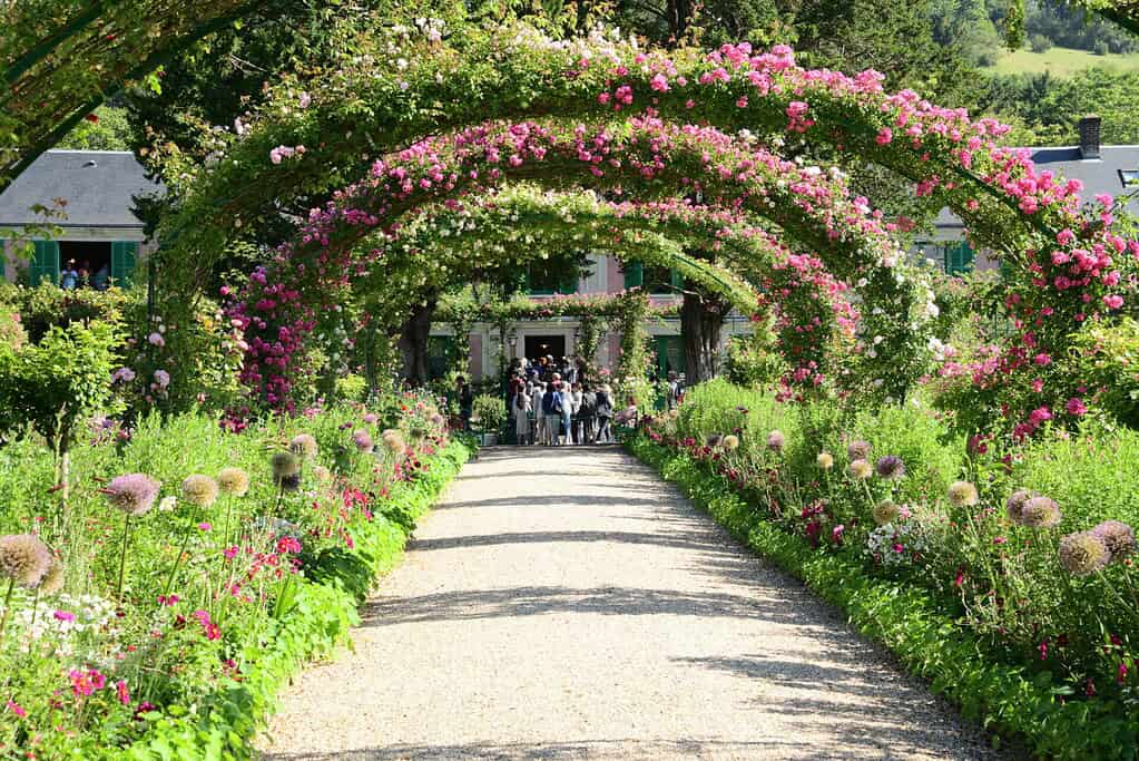 Jardin Monet
