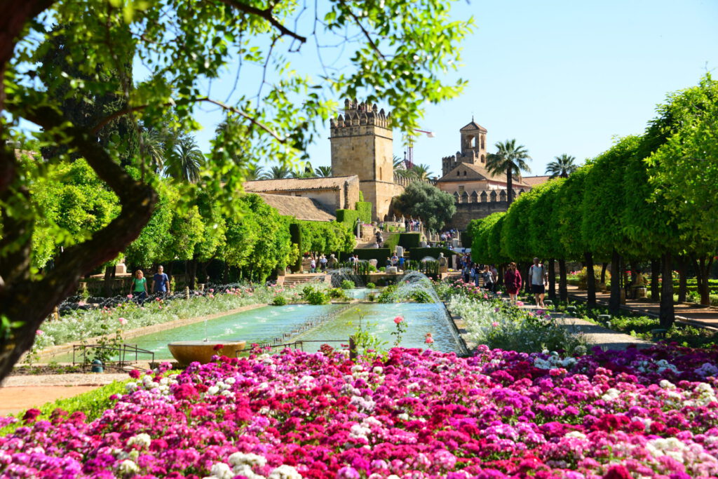 Jardines de Real Alcázar