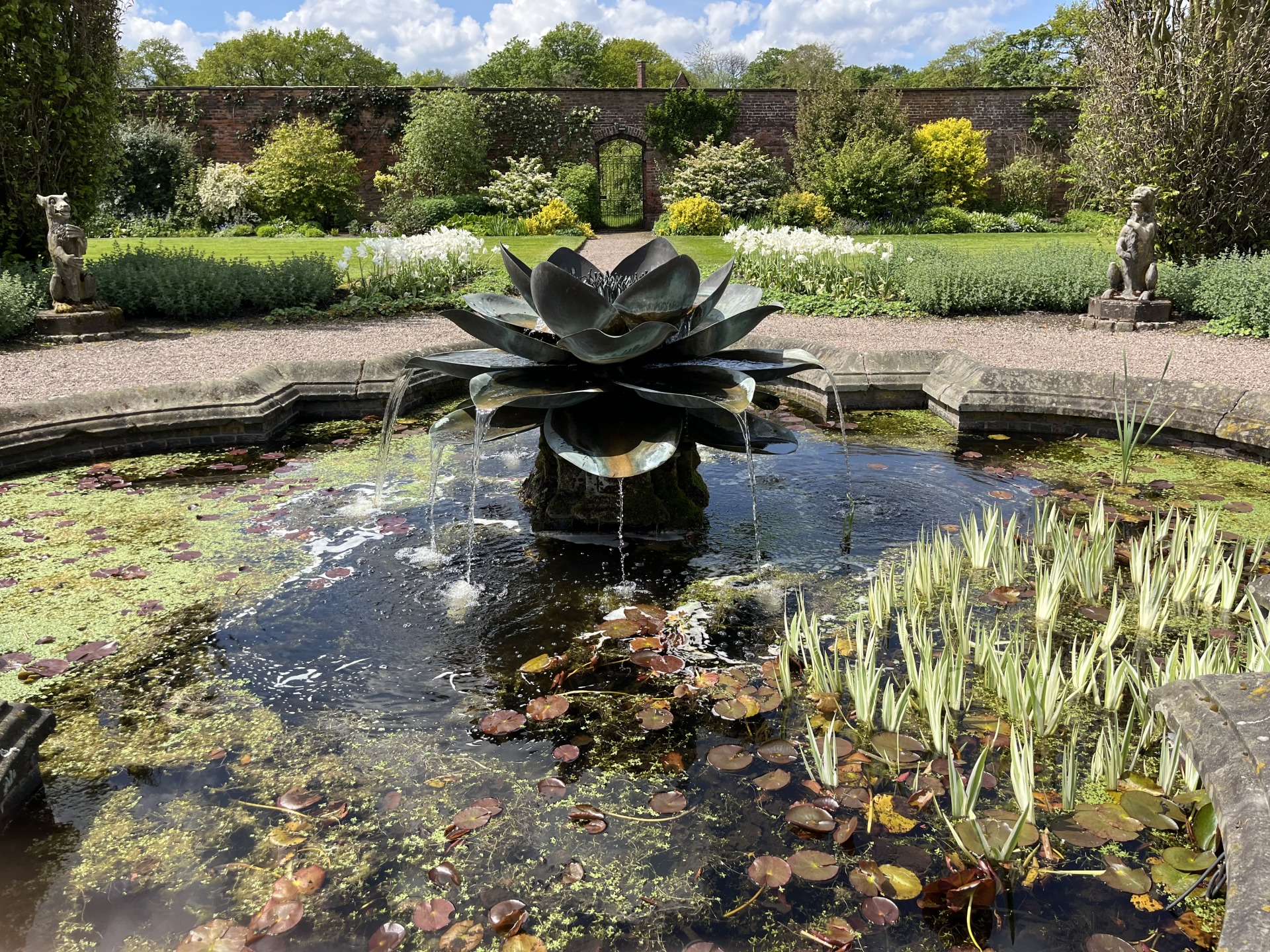 RHS Wisley Gardens | Boek nu bij Garden Tours