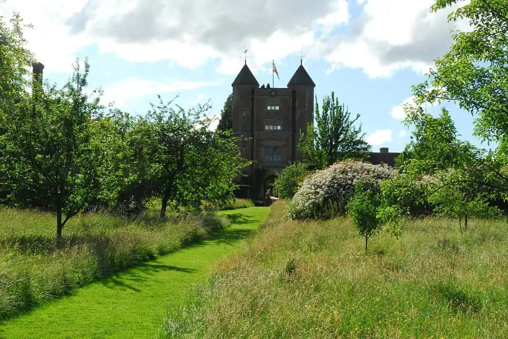 Sissinghurst Castle Gardens