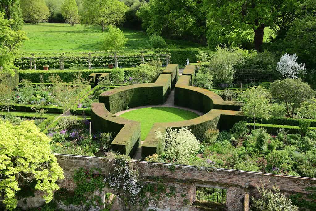 Sissinghurst Castle Gardens