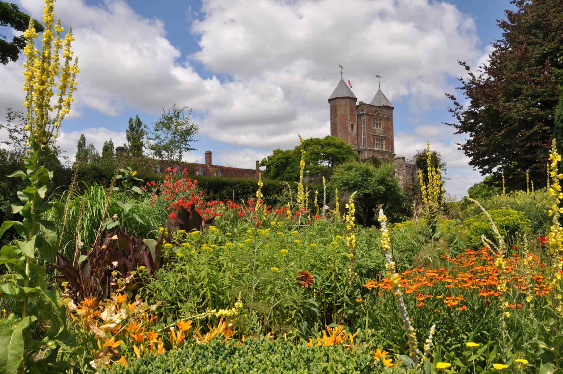 Sissinghurst Castle Gardens