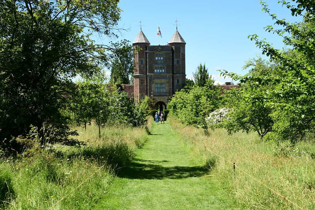 Sissinghurst Castle Gardens