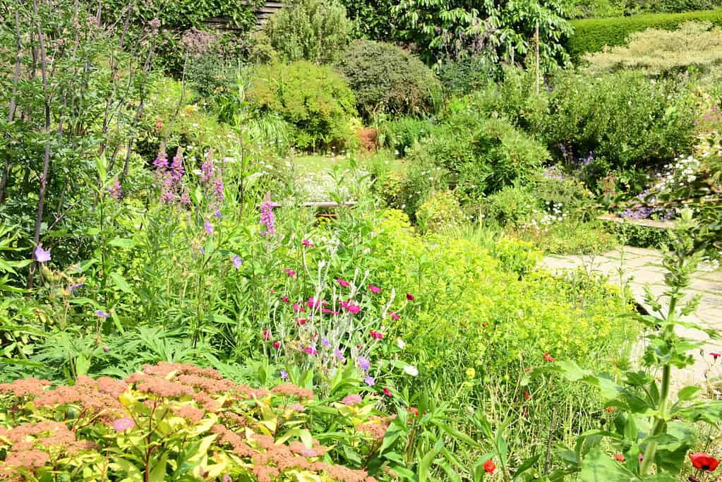 Sissinghurst Castle Gardens