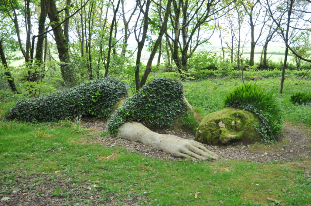 The Lost Garden of Heligan
