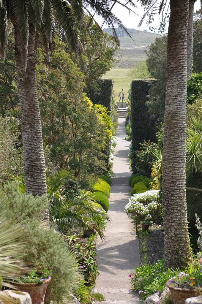 Tresco Abbey Garden